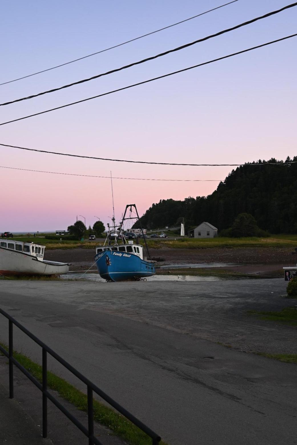 Finn'S Studio, Fundy Park الما المظهر الخارجي الصورة