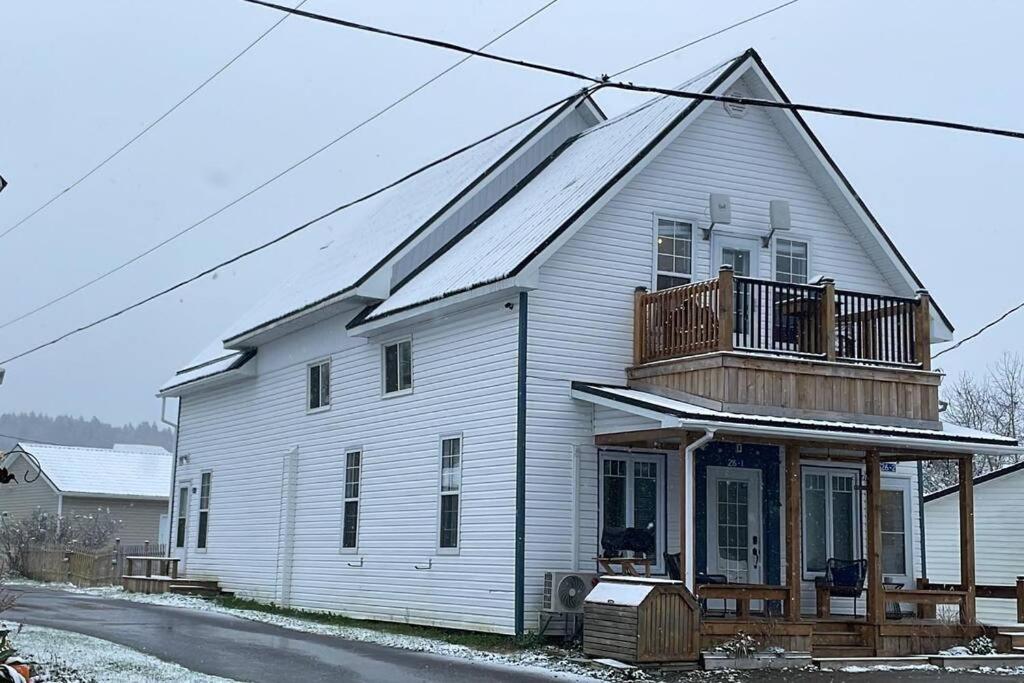 Finn'S Studio, Fundy Park الما المظهر الخارجي الصورة
