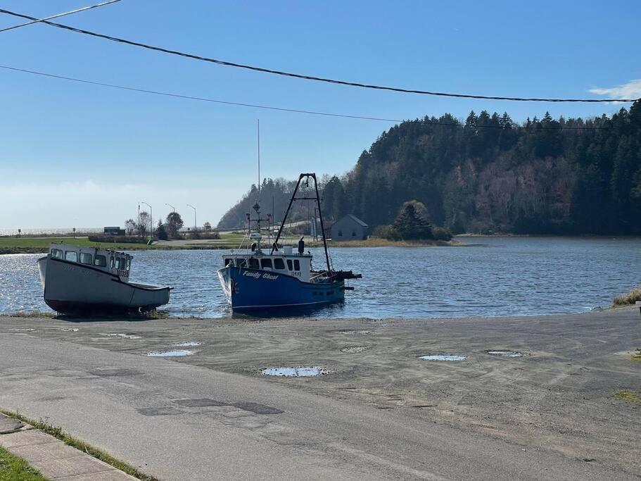 Finn'S Studio, Fundy Park الما المظهر الخارجي الصورة